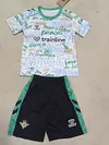Joyfball 2025/2026 Kids Size Real Betis Special Edition Football Jersey 1:1 Thai Quality