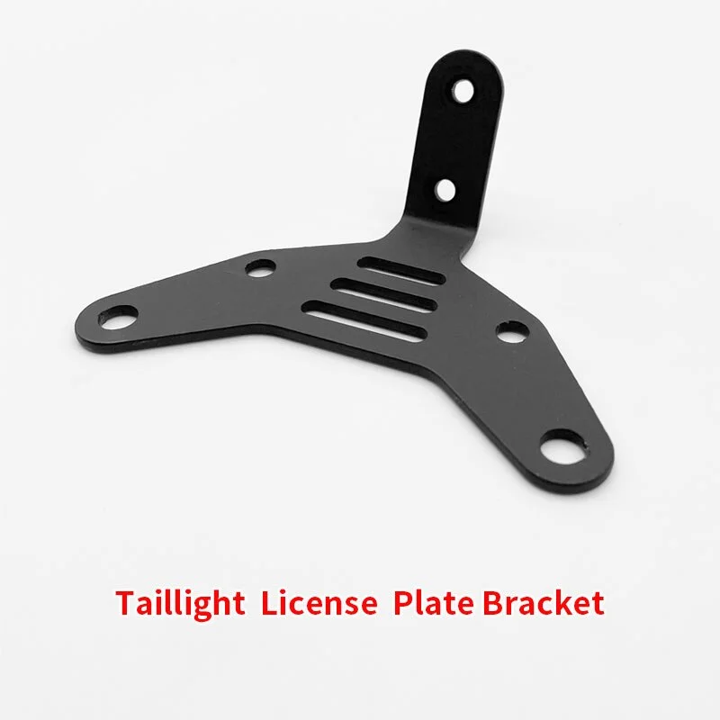 For SURRON Taillight License Plate Bracket Light Bee X E-bike Scooter Dirtbike Motorcycles Off-road Original Accessories SUR-RON