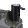 4Pcs Electric Water Pump Adapter Portable Camping Water Dispenser Adapter(Khaki)