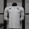 2025/2026 Player Version Long Sleeve Germany 125th Anniversary Edition Football Shirt 1:1 Thai Quality