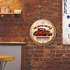 Round MDF - Round Wooden Signs - 30*30cm