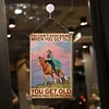 Cowboy - Wooden Signs - 20*30cm