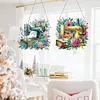 2Pcs machine &agrave; coudre-bricolage pendentif
