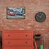 Car - Metal Tin Signs(8*12Inch/12*16Inch) - Garage&Transport