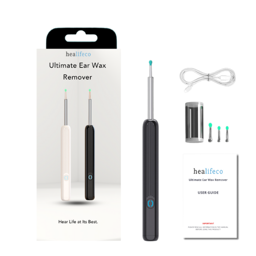 Healifeco Ultimate Ear Wax Remover