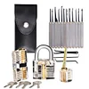 Unlock LockPractice Lock Pick Set Key Extractor Padlock Lockpick Tool