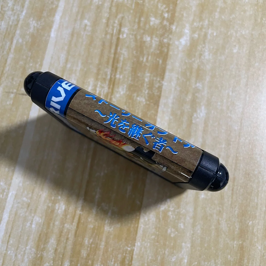 The Story of Thor: Hikari o Tsugumono (Japan) MD Game For SEGA Genesis & Mega Drive - 16 Bit Game Cartridge