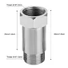 Car CEL Fix Check Light Eliminator Oxygen O2 Sensor Adapter M18x1.5