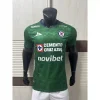 25/26 Player Version Cruz Azul Green Soccer Jersey