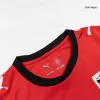 Austria Soccer Jersey Home Shirt World Cup 2026