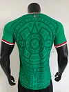 Mexico 2026 Home World Cup leaked Player Version
