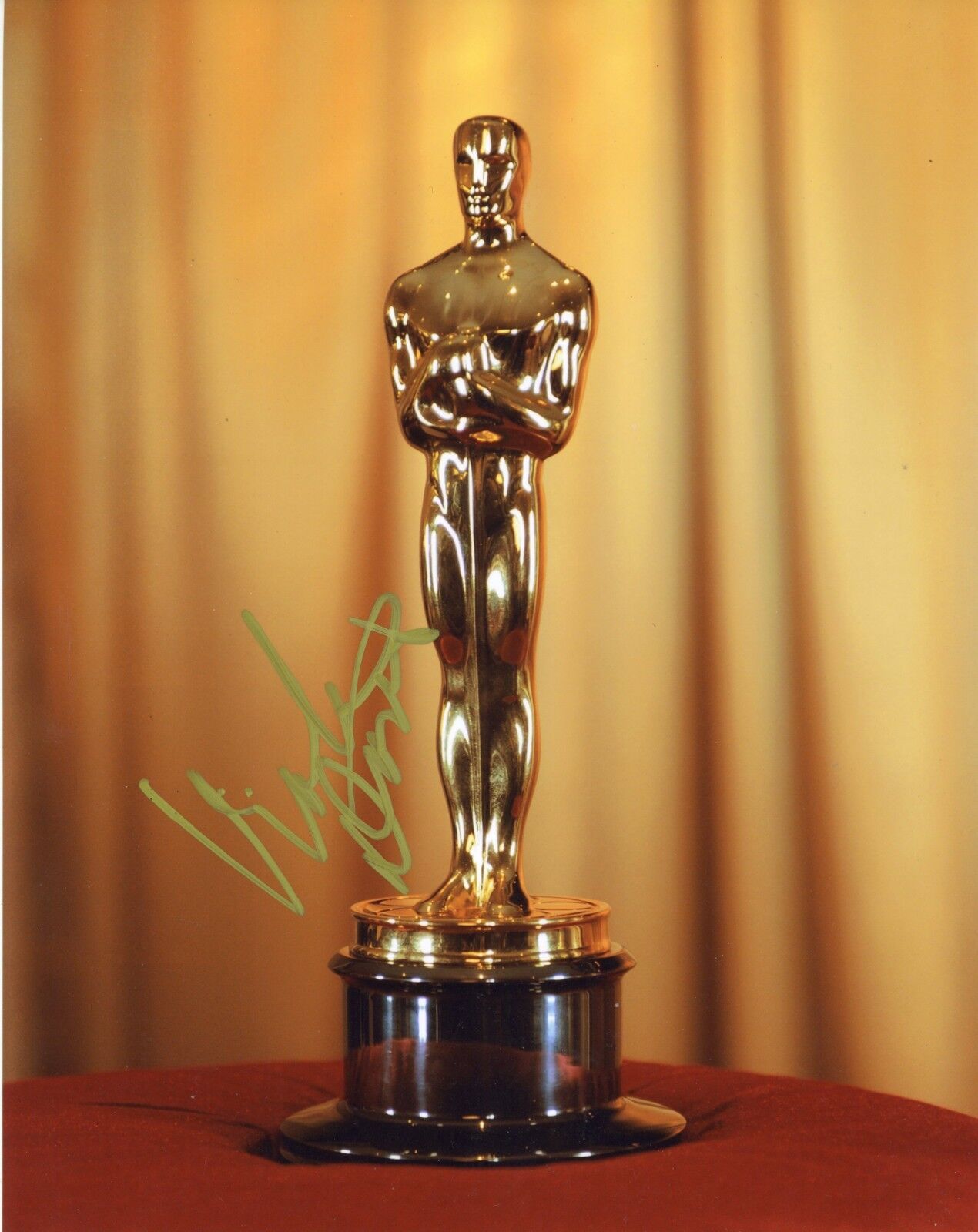 ~~ VIOLA DAVIS Authentic Hand-Signed Oscar Winner - Fences