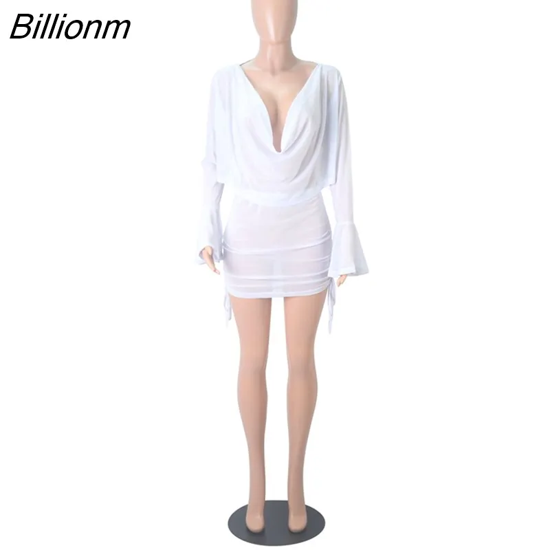 See-through mesh skirt　X914 main image 1