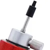 Airsoft Propane Filling Adapter for Green Gas Tank Hose Cylinder Charging Port