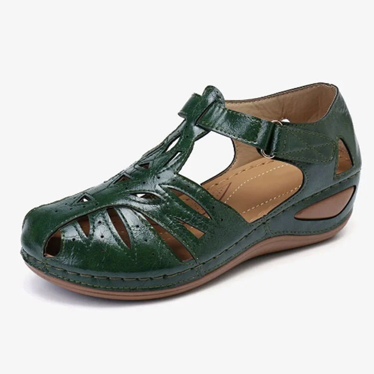 Women Sandals Soft Bottom Wedges Shoes For Women Summer Sandals Platform Shoes Summer Heels Sandalias Mujer Casual Shoes Female