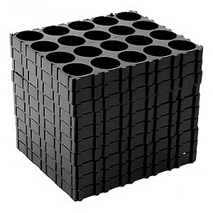 10 Pcs 18650 Battery Holder