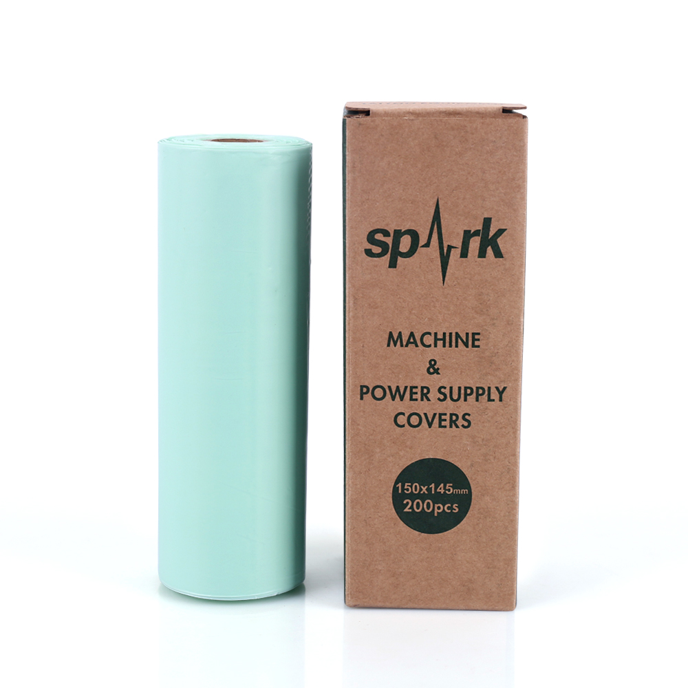 Eco-Friendly Biodegradable Tattoo Machine Bags 