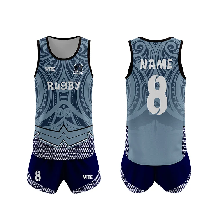 touch football singlets 
