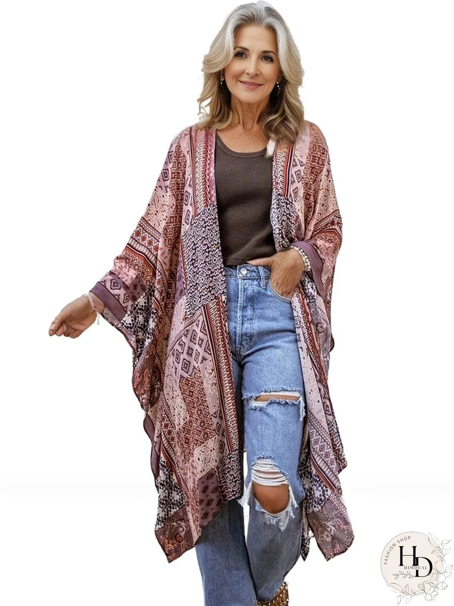 Trendy Plaid Mini Dress