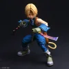 Play Arts Movable Zidane Tribal - Final Fantasy X Official Statue - Square Enix