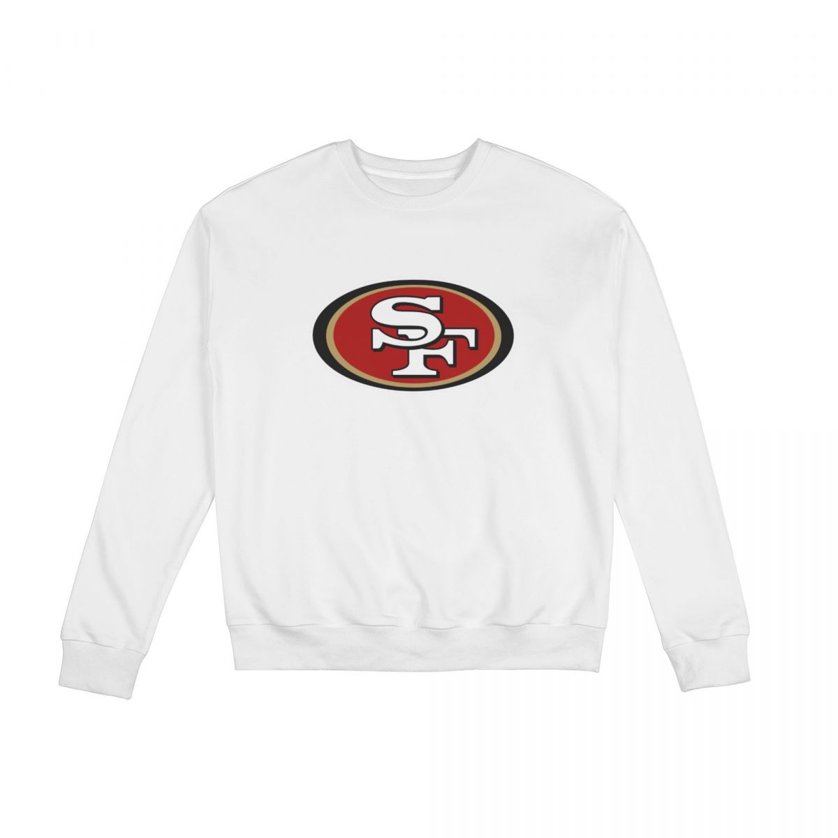 San Francisco 49ers Long Sleeve Sweatshirt