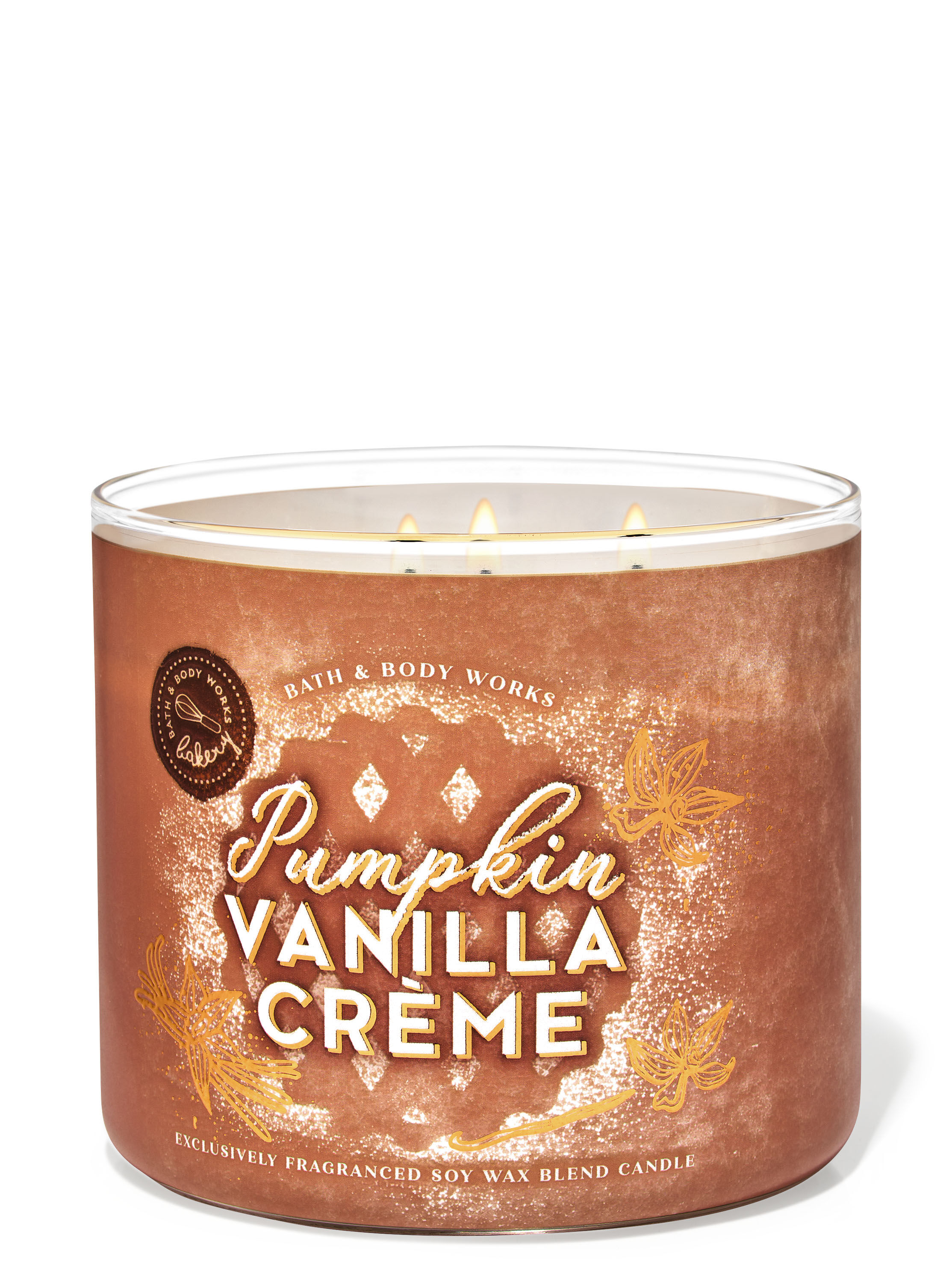 Pumpkin Vanilla Crème