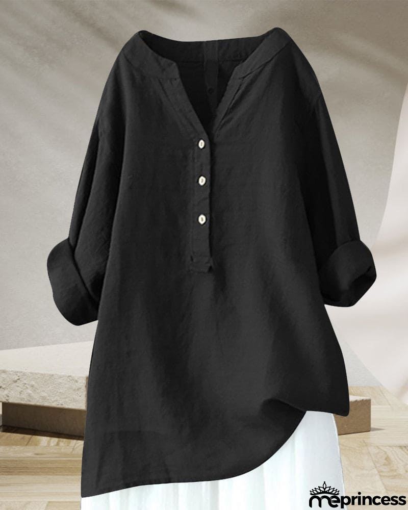 Casual and Cool Blouse