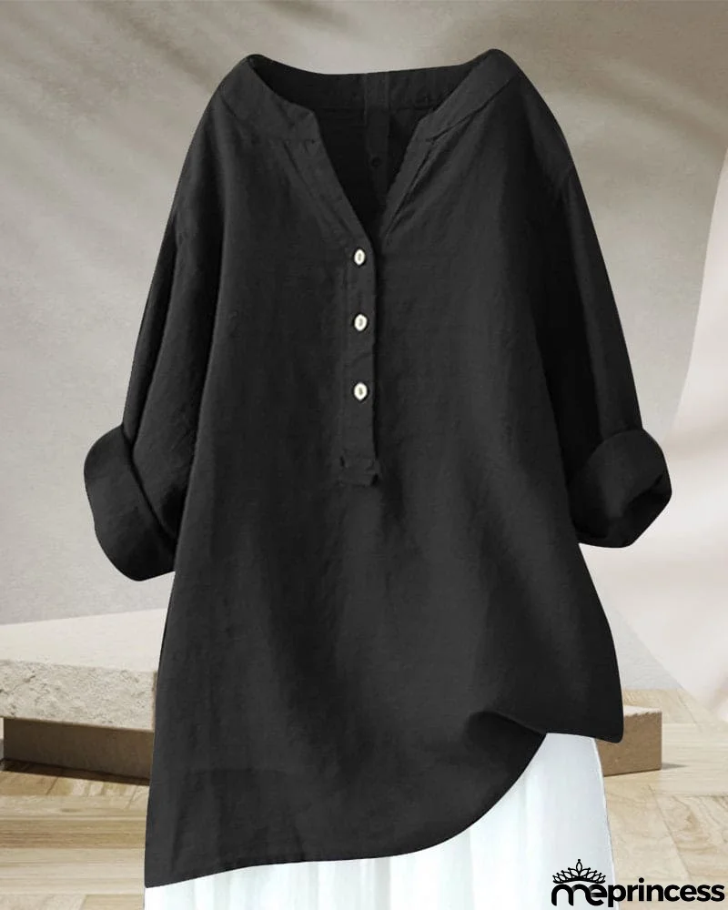 Casual and Cool Blouse