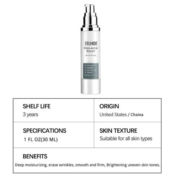 EELHOE&trade; COLLAGEN BOOST ANTI-AGING