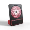 Simple CD player, music album player, record player, Bluetooth HiFi speaker, all-in-one phonograph