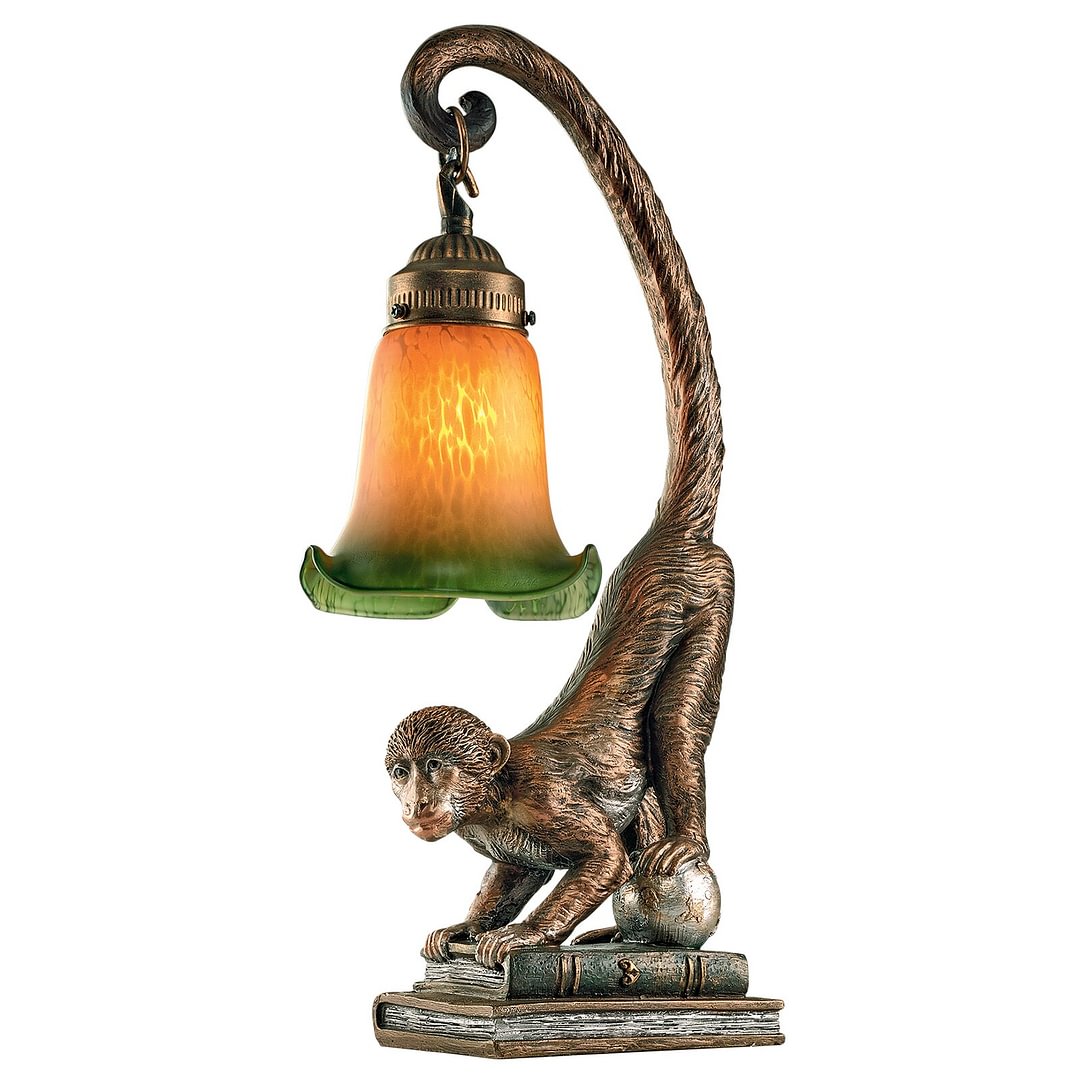 Monkey Business 18" Table Lamp