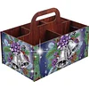 DIY Diamond Painting Handheld Storage Box Kit Table Top Art Decoration Gifts