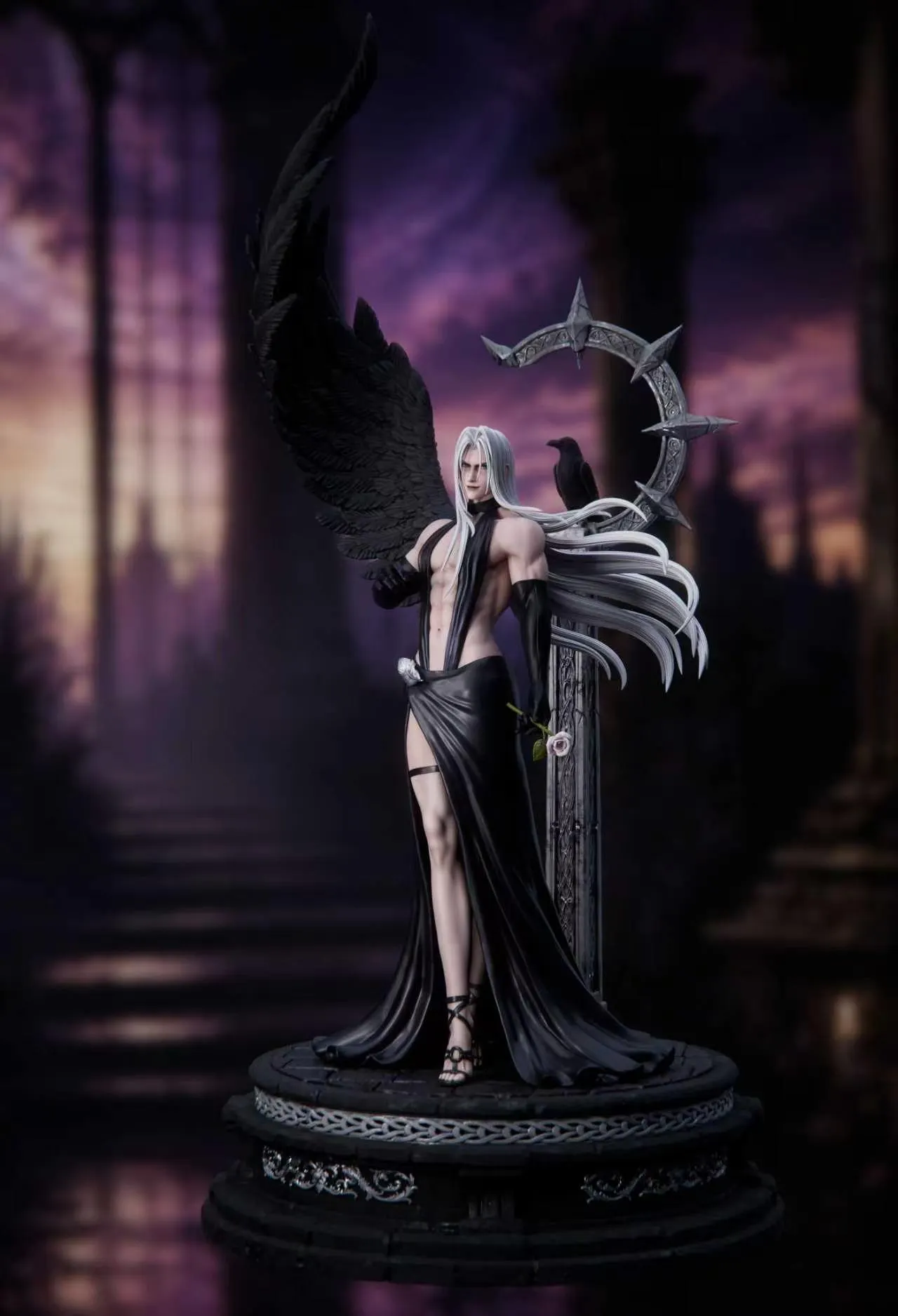 NekoNest Studio - Sephiroth Final Fantasy VII-
