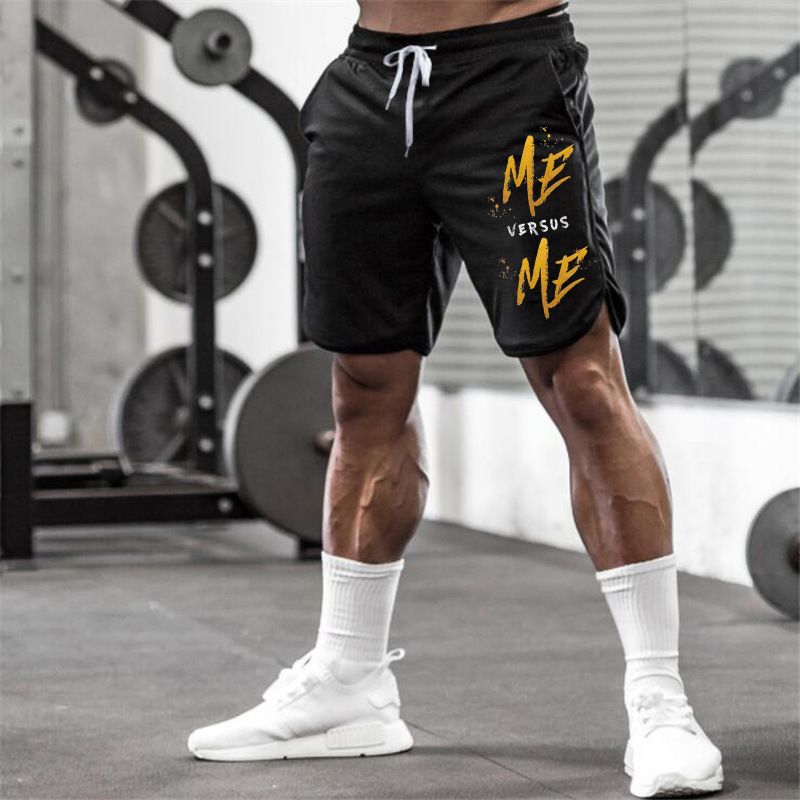Me VS Me Gym and Sports Fitness Shorts