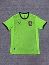 2025 Portugal Goalkeeper Football Shirt 1:1 Thai Quality