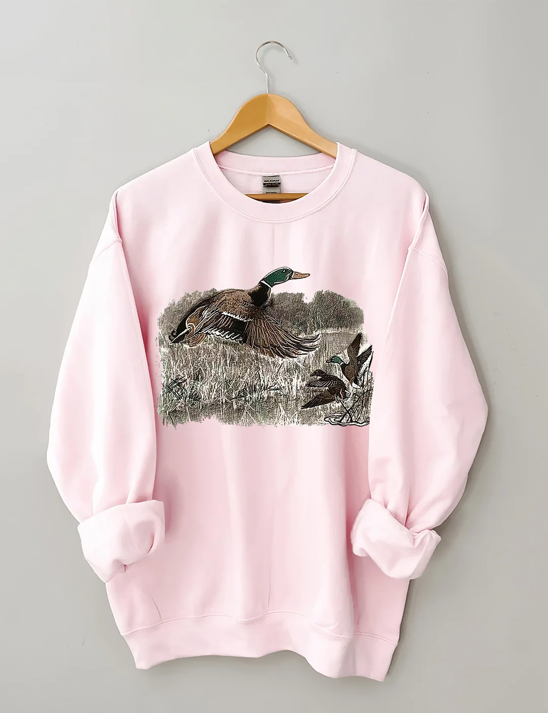 Vintage Duck Sweatshirt