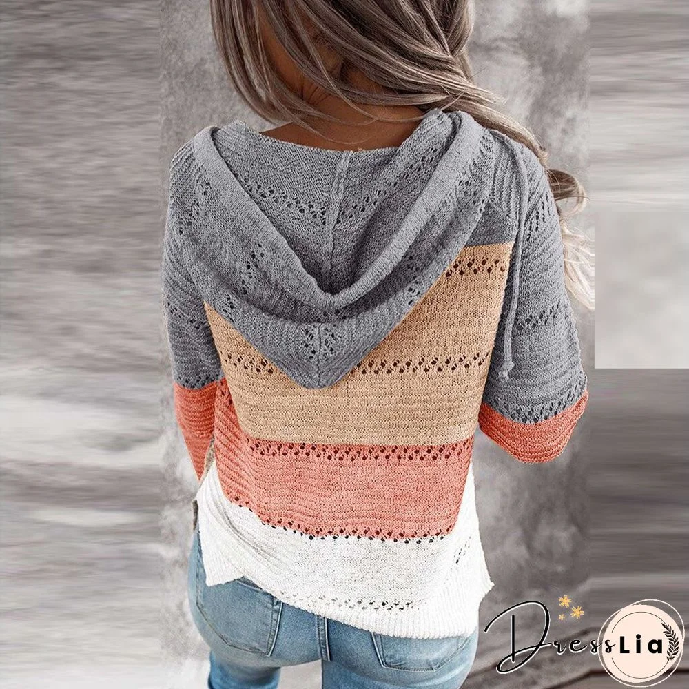 Sleeves Hooded Sweatshirt Blusas Tops Streewear Sleeve Style Sleeve Length(cm) Clothing Length Clothing Patterns Collar Type