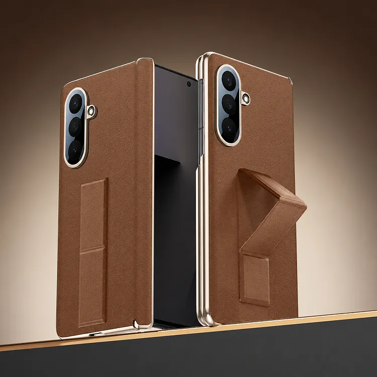 2-in-1 Wrist Strap Case for Samsung Fold