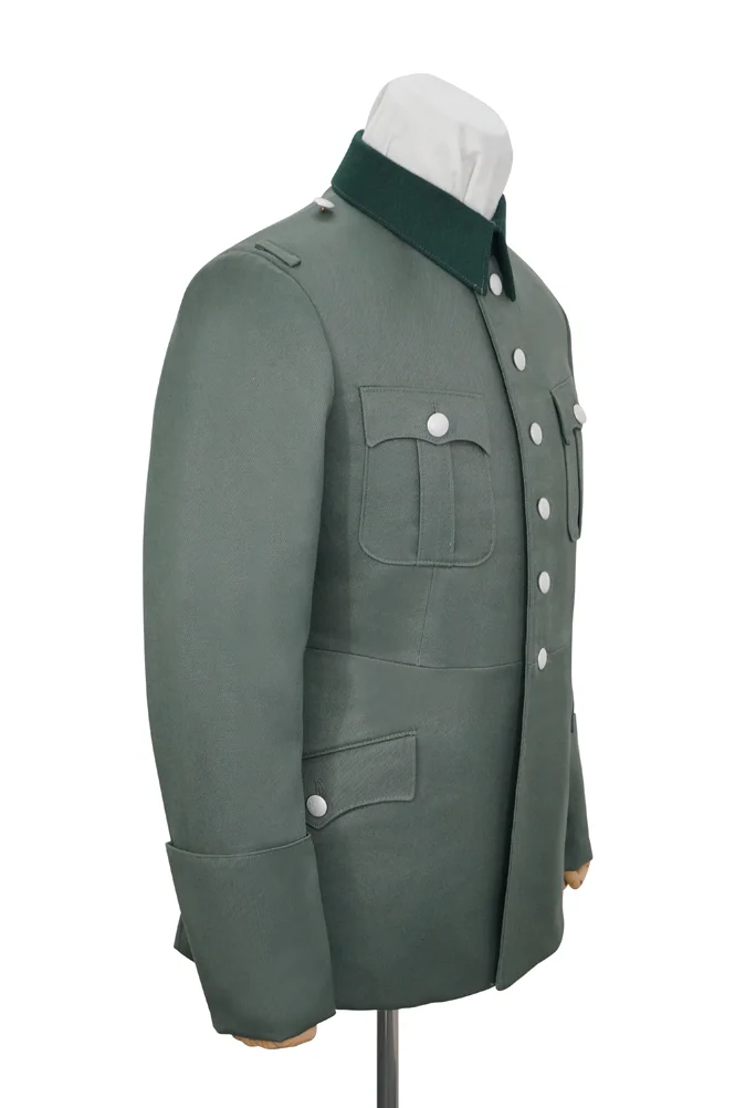   Wehrmacht German M1928 General Officer Gabardine Service Tunic jacket II German-Uniform