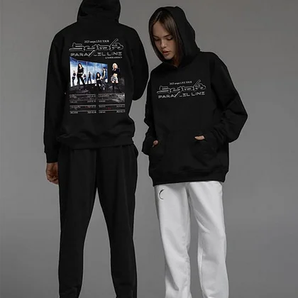 aespa Hoodie Official