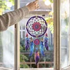 Dreamcatcher doppelseitig - 5d DIY Handwerk Anhänger