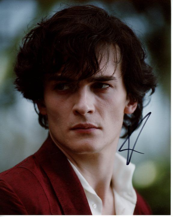 RUPERT FRIEND signed autographed CHERI Photo Poster painting