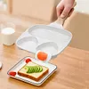 Eggs Frying Pan Nonstick Easy Clean Pancake Pan Gas Stove & Induction Compatible