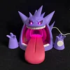Gengar Wireless Charger Pokemon Wireless Charger Creative Watch Universal Wireless Charger