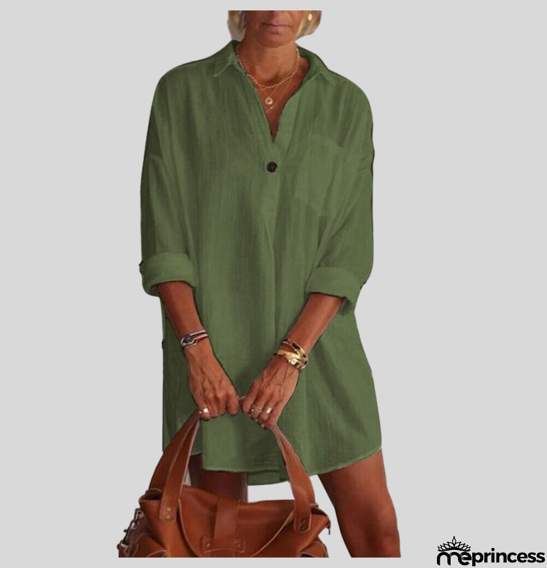 Trendy and fresh Dress