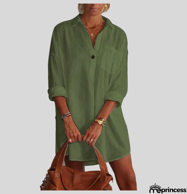 Trendy and fresh Dress