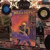 Megadeth - Panneaux en &eacute;tain m&eacute;tallique(20*30cm/30*40cm) - Musique