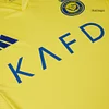 Al Nassr Home Jerseys Kit 2024/25