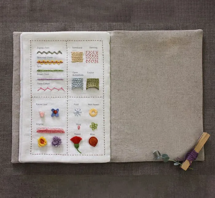 🔥Last Day 60% OFF - 🪡📖Stitch Book