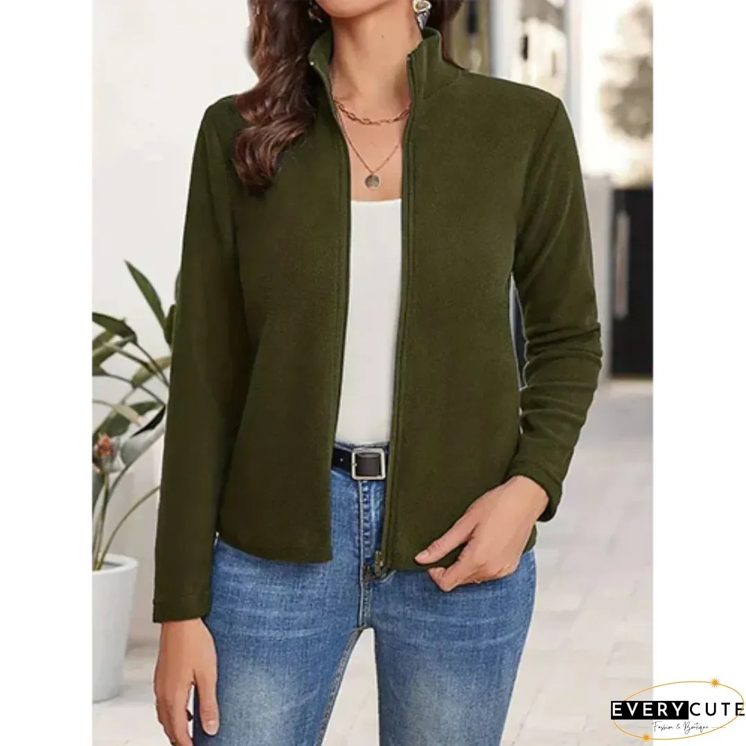 Fashionable and Effortless winter Jacket